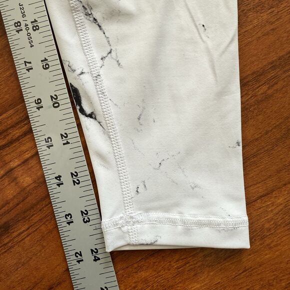 NWT Elysium Buffbunny Collection Sz XS Marble Athleisure  Pockets - Picture 7 of 12